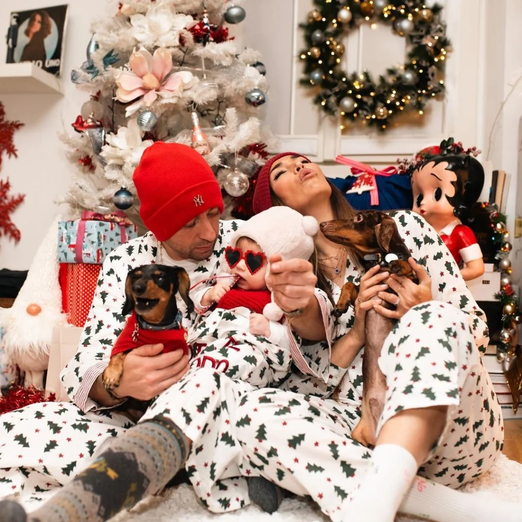 Christmas Photoshoot Ideas for Family