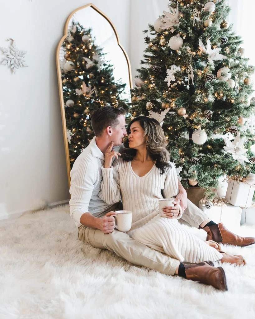 Christmas Photoshoot Ideas for Family