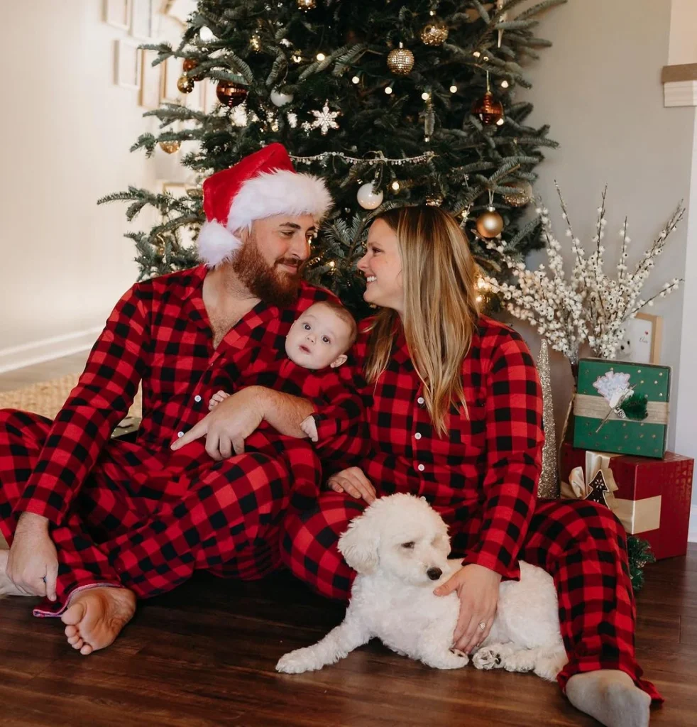 Christmas Photoshoot Ideas for Family