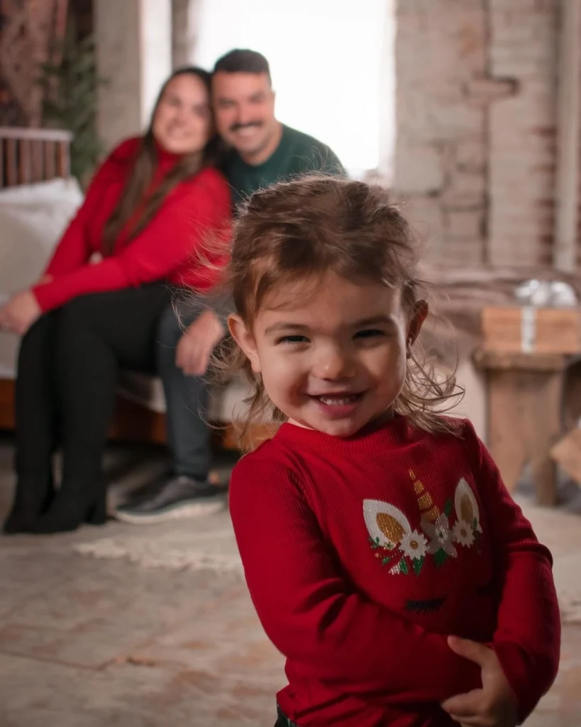 Christmas Photoshoot Ideas for Family