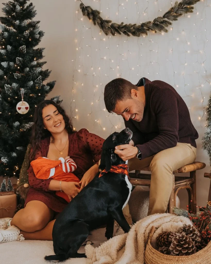 Christmas Photoshoot Ideas for Family